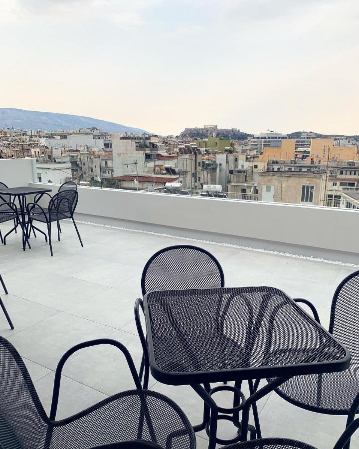 Candia Hotel Αθήνα Εξωτερικό φωτογραφία